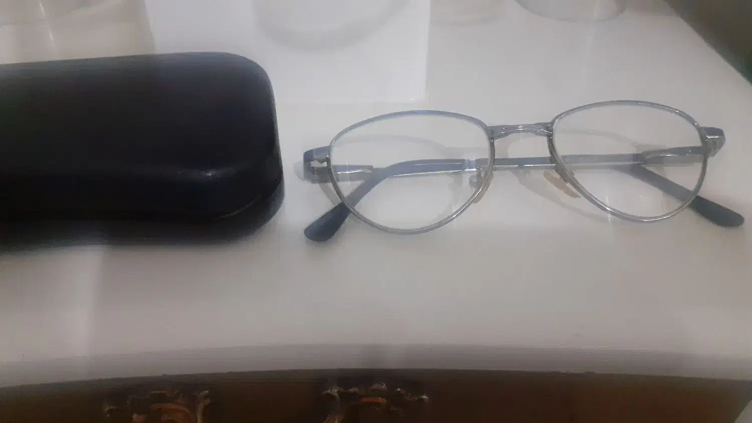 فریم عینک نو استفاده نشده|زیورآلات و اکسسوری|ملایر, |دیوار