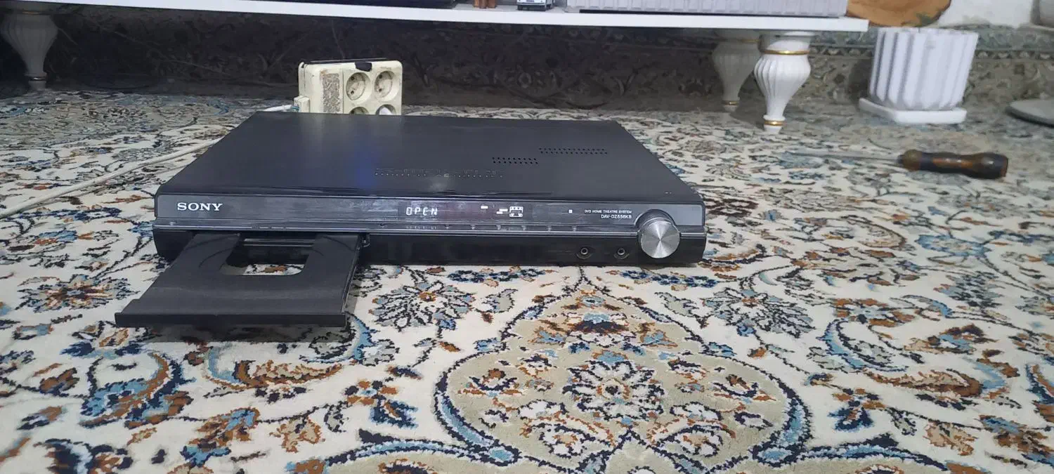 سیمای.خانواده.سونی|سیستم صوتی خانگی|شیراز, شهرک استقلال|دیوار