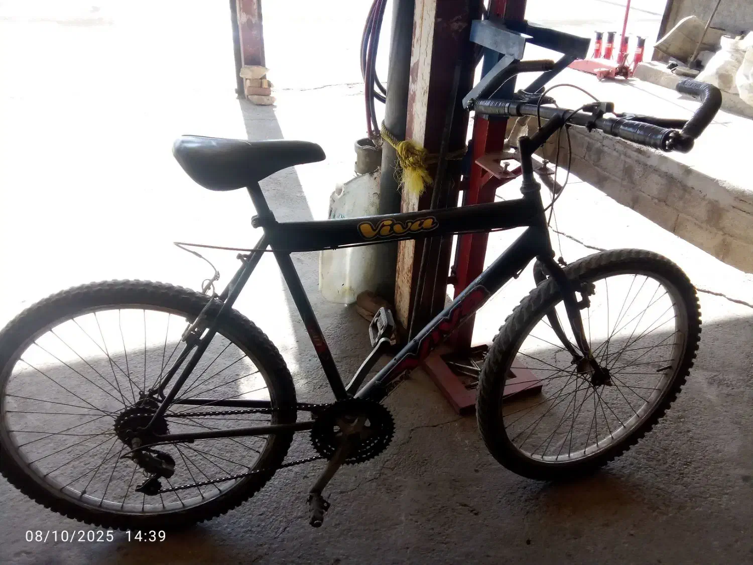 دوچرخه 26ویوا|دوچرخه، اسکیت، اسکوتر|دیواندره, |دیوار