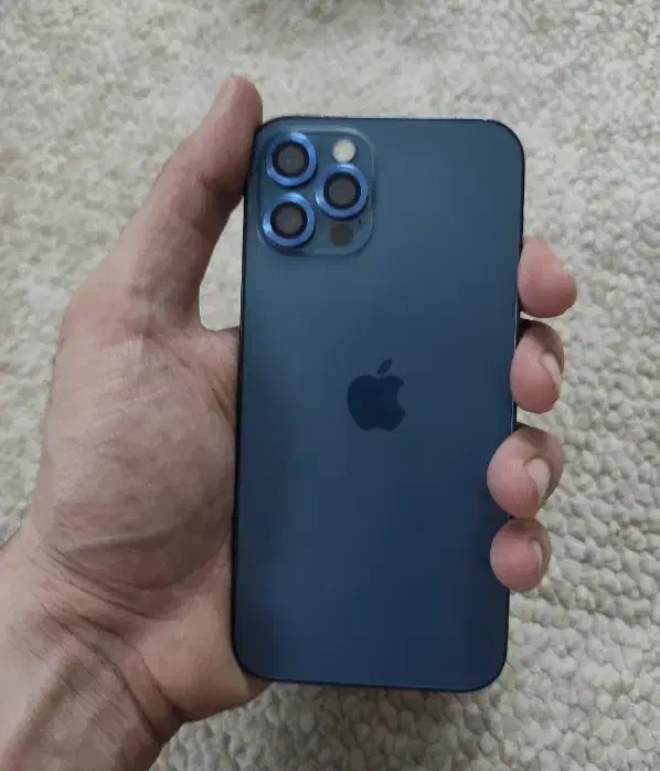 آیفون 12پرو دوسیم 256zaaپک اصلی|موبایل|بجنورد, |دیوار