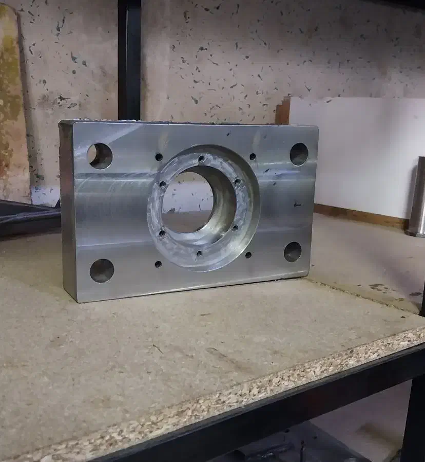 خدمات فرز و تراش cnc|خدمات پیشه و مهارت|قم, خداکرم|دیوار