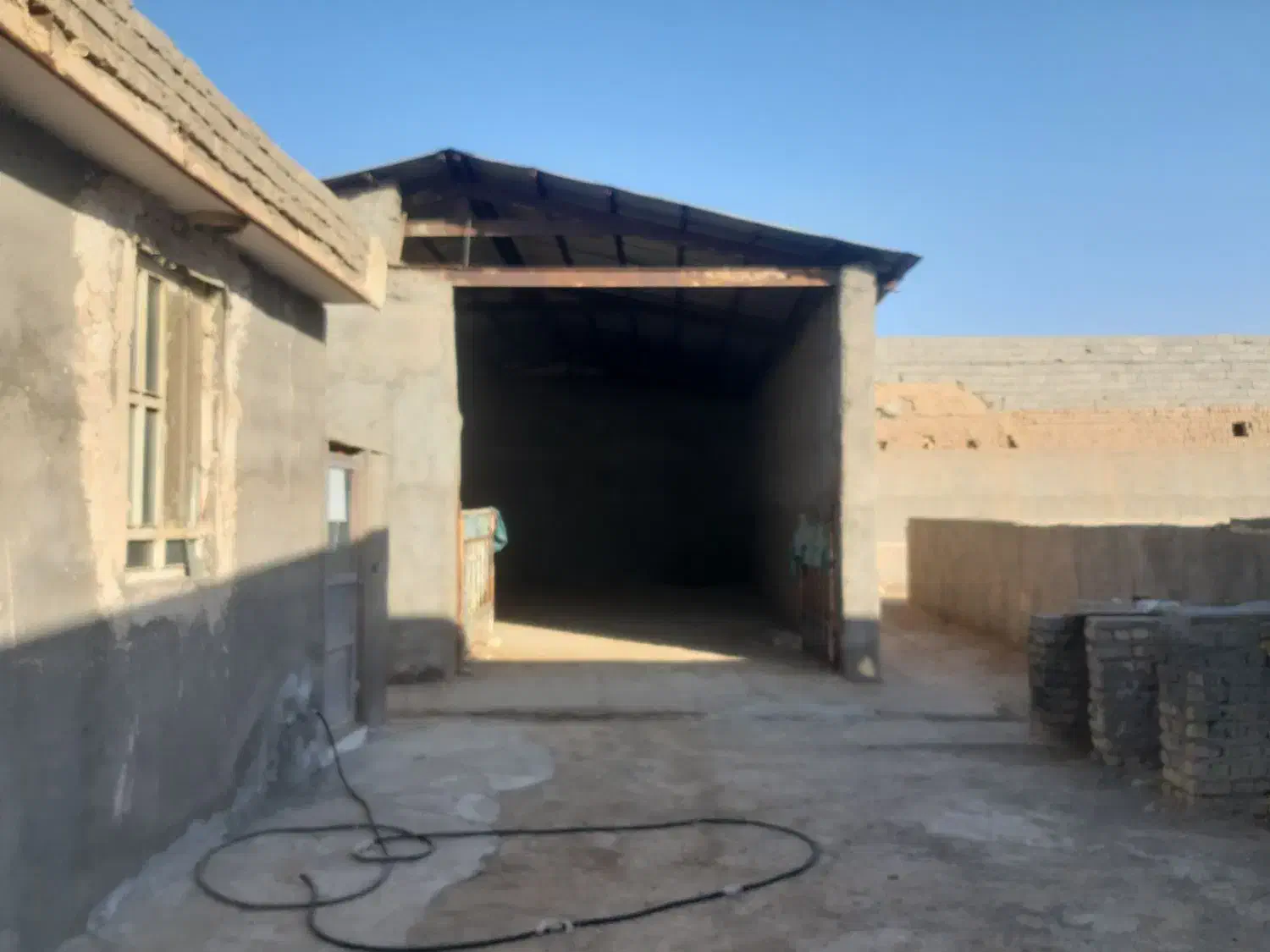 قلعه گوسفندی دامشهر|فروش دفتر صنعتی، کشاورزی، تجاری|سلفچگان, |دیوار