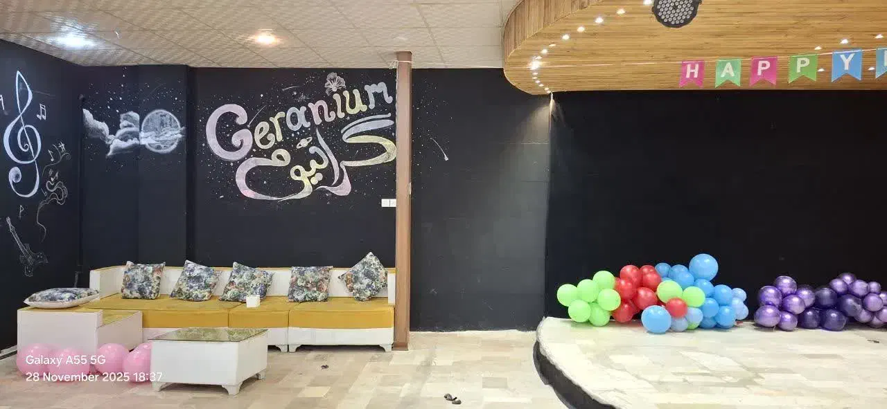 اجاره سالن جهت برگزاری میهمانی|خدمات پذیرایی، مراسم|اصفهان, شهرک سلامت|دیوار