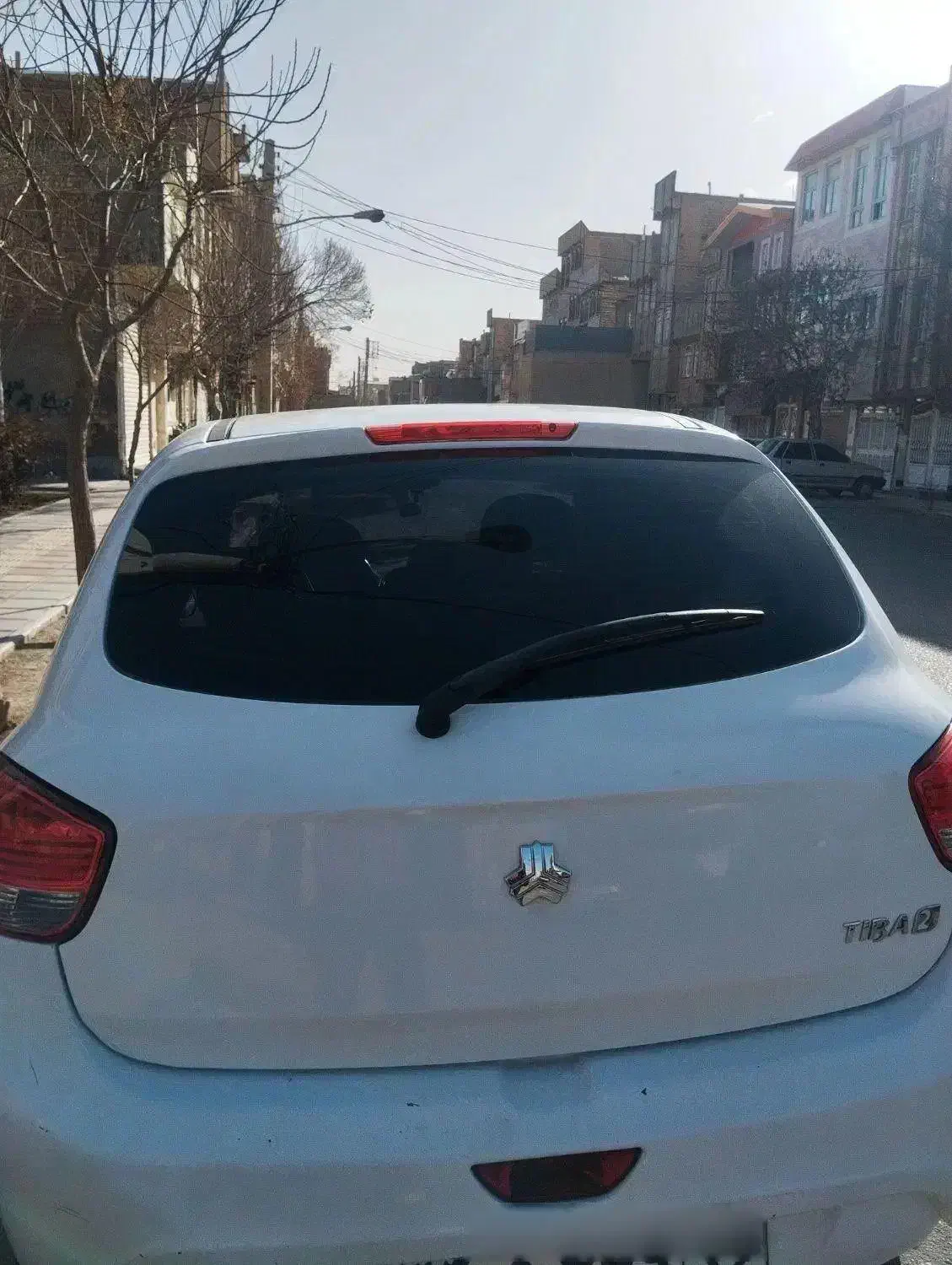 تیبا 2 مدل 1401|خودرو سواری و وانت|قم, مهر آباد|دیوار