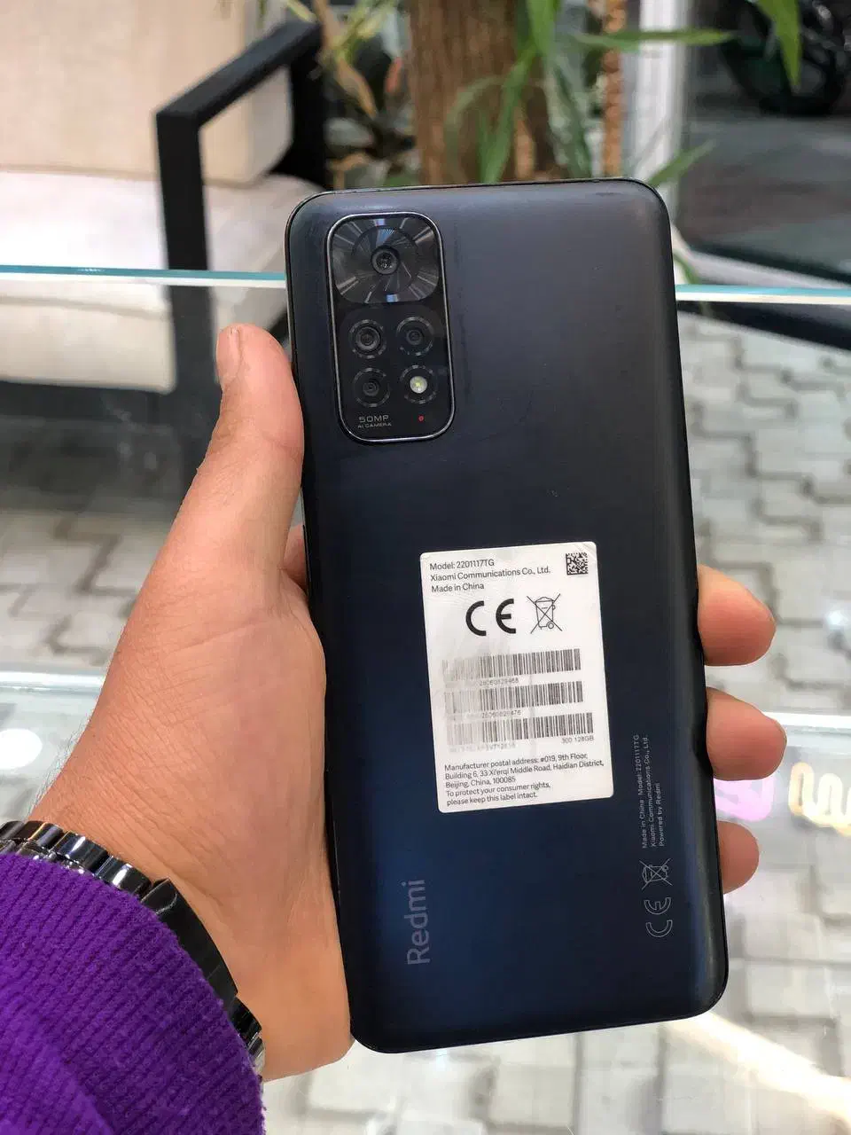 Redmi note11|موبایل|کاشمر, |دیوار