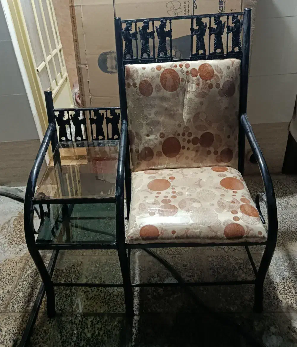 میز تلفن فرفوژه|میز تلفن|خمینی‌شهر, |دیوار