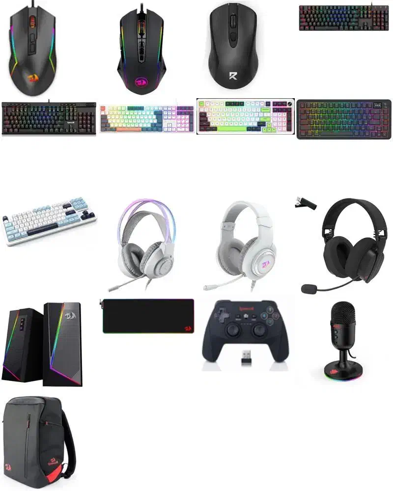 نمایندگی رسمی فروش تجهیزات گیمینگ|قطعات و لوازم جانبی رایانه|بیرجند, |دیوار