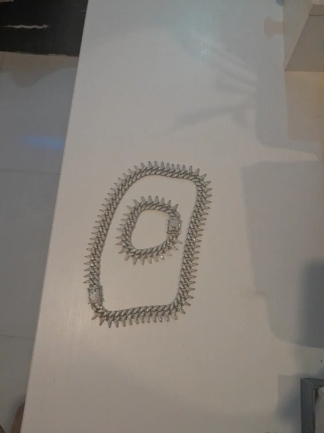 کارتیر فول نگین رادیوم|جواهرات|کرج, ساسانی (قلمستان)|دیوار