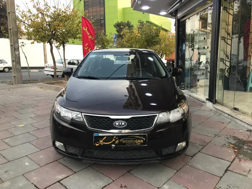 سراتو اپشنال استثنایی|خودرو سواری و وانت|تهران, سردارجنگل|دیوار