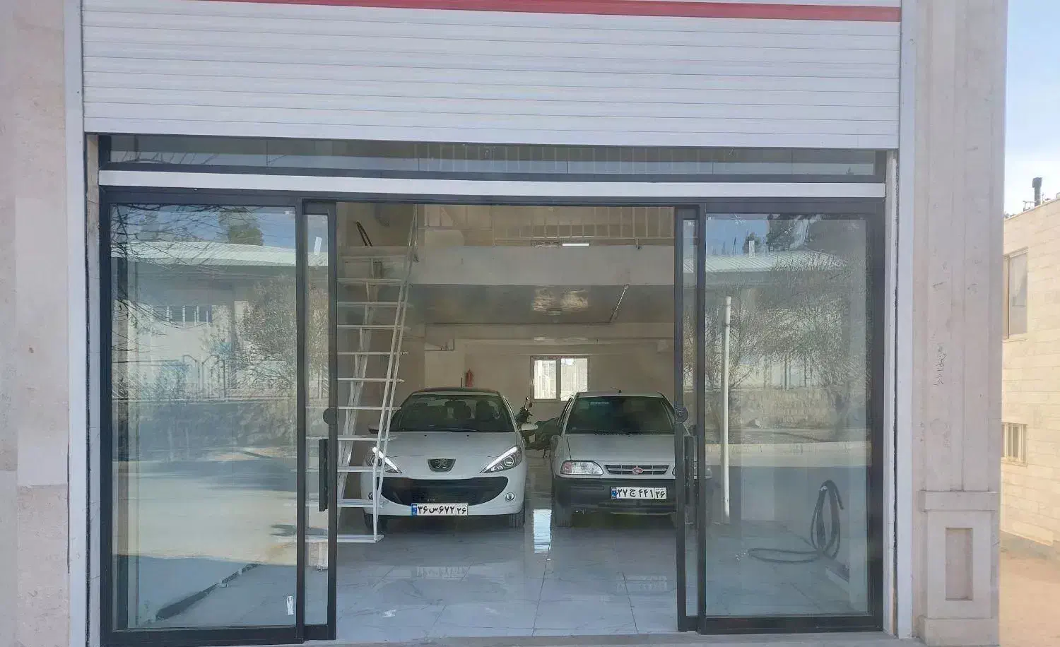 معاوضه مغازه  ملکی با ملک بعلاوه سرانه|فروش مغازه و غرفه|بجنورد, |دیوار