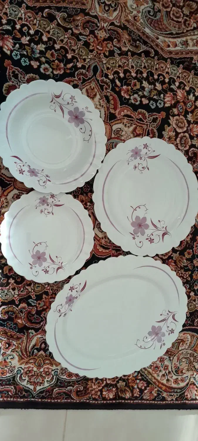 بشقاب|ظروف سرو و پذیرایی|ری, دولتآباد|دیوار