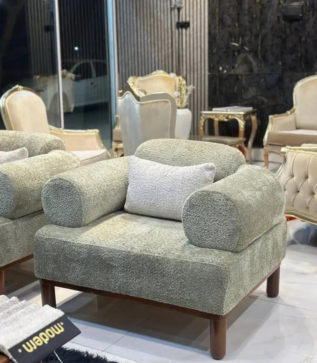 مبل راحتی/مدل راشل/TEDI|مبلمان خانگی و میز عسلی|مشهد, رسالت|دیوار