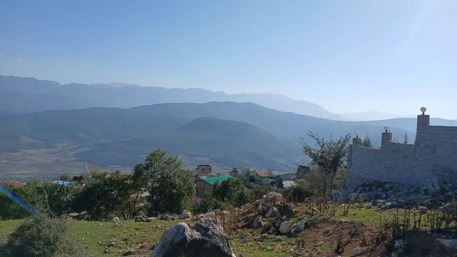 فروش مسکونی ویلایی  منطقه دودانگه ساری|فروش زمین و ملک کلنگی|فریم, |دیوار