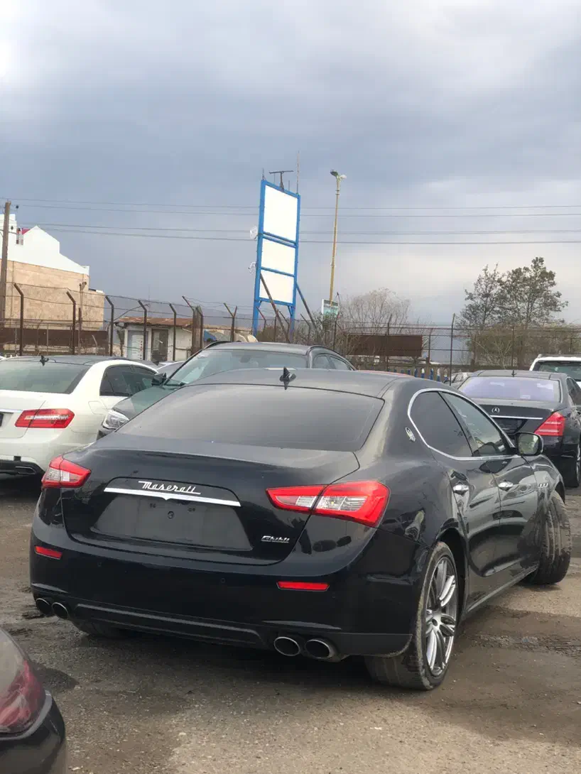 Bmw seri 5|خودرو سواری و وانت|بندر انزلی, گلشن|دیوار