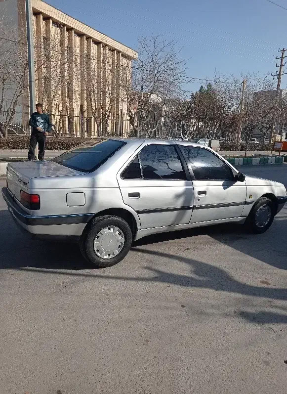 ۴۰۵مدل۹۱|خودرو سواری و وانت|بجنورد, |دیوار