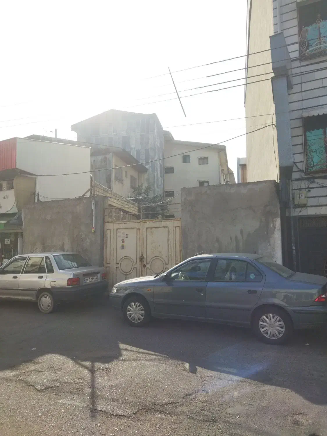 زمین مسکونی تجاری، ۲۳۵ متری، لاکانی|فروش زمین و ملک کلنگی|رشت, چله خانه|دیوار