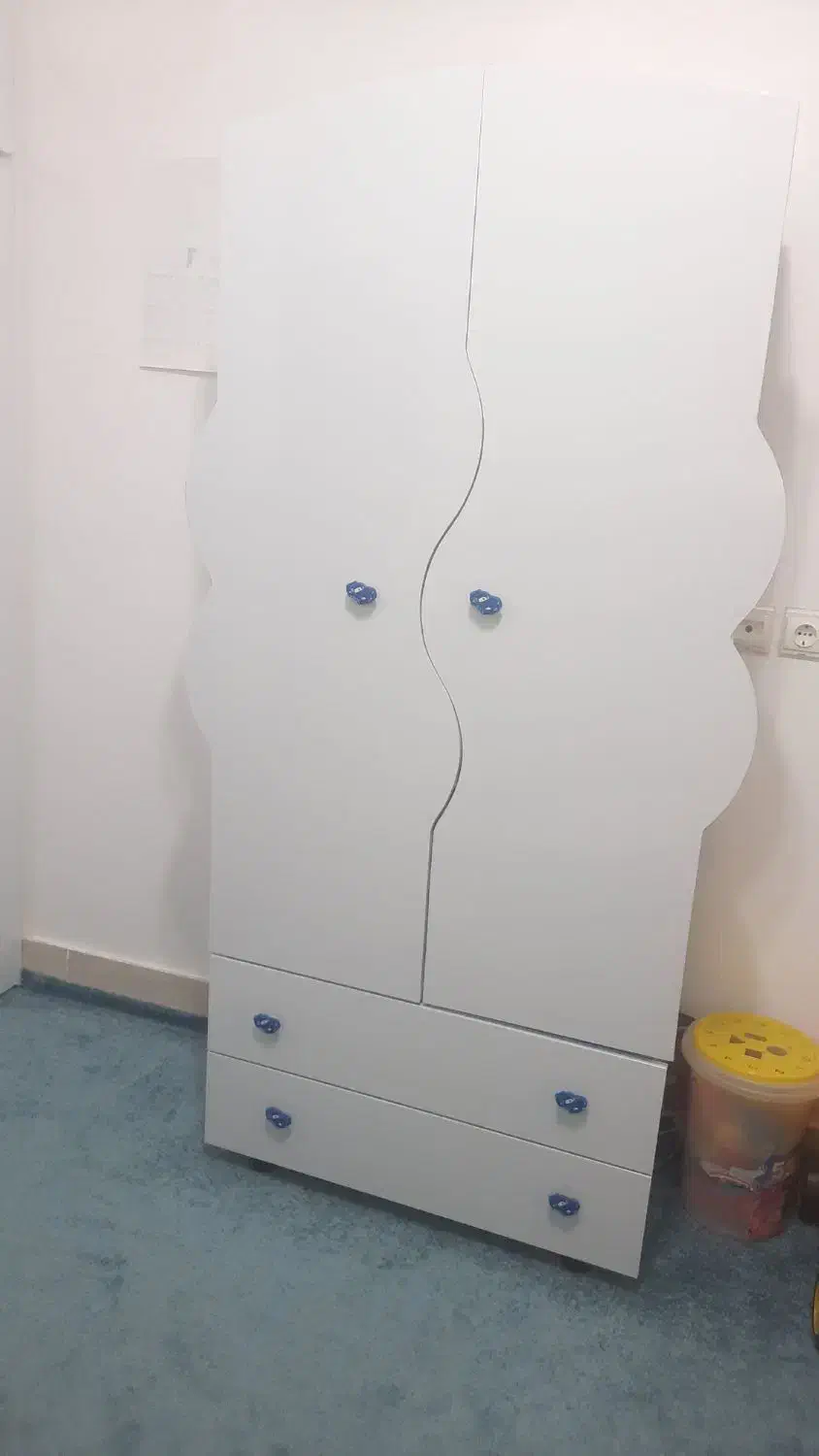 تخت و کمد نوجوان|تخت و سرویس خواب|قائن, |دیوار