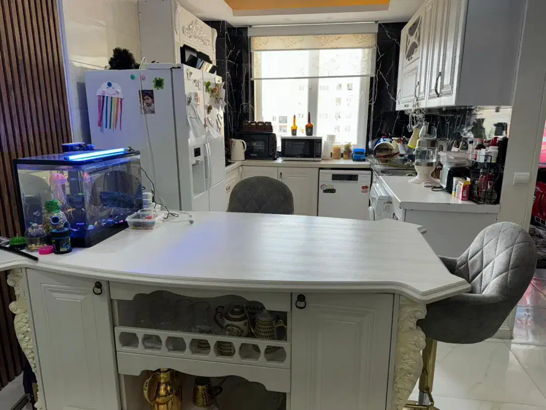 120 متر قولنامهای 2خواب / شمالی رو به نما / گلشهر|فروش آپارتمان|کرج, گلشهر|دیوار