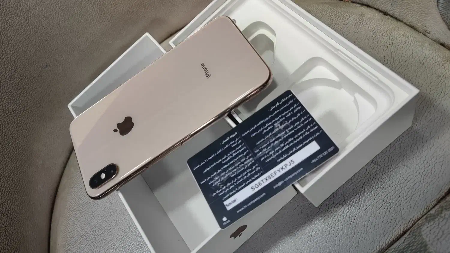 آیفون xs max|موبایل|کرمانشاه, |دیوار