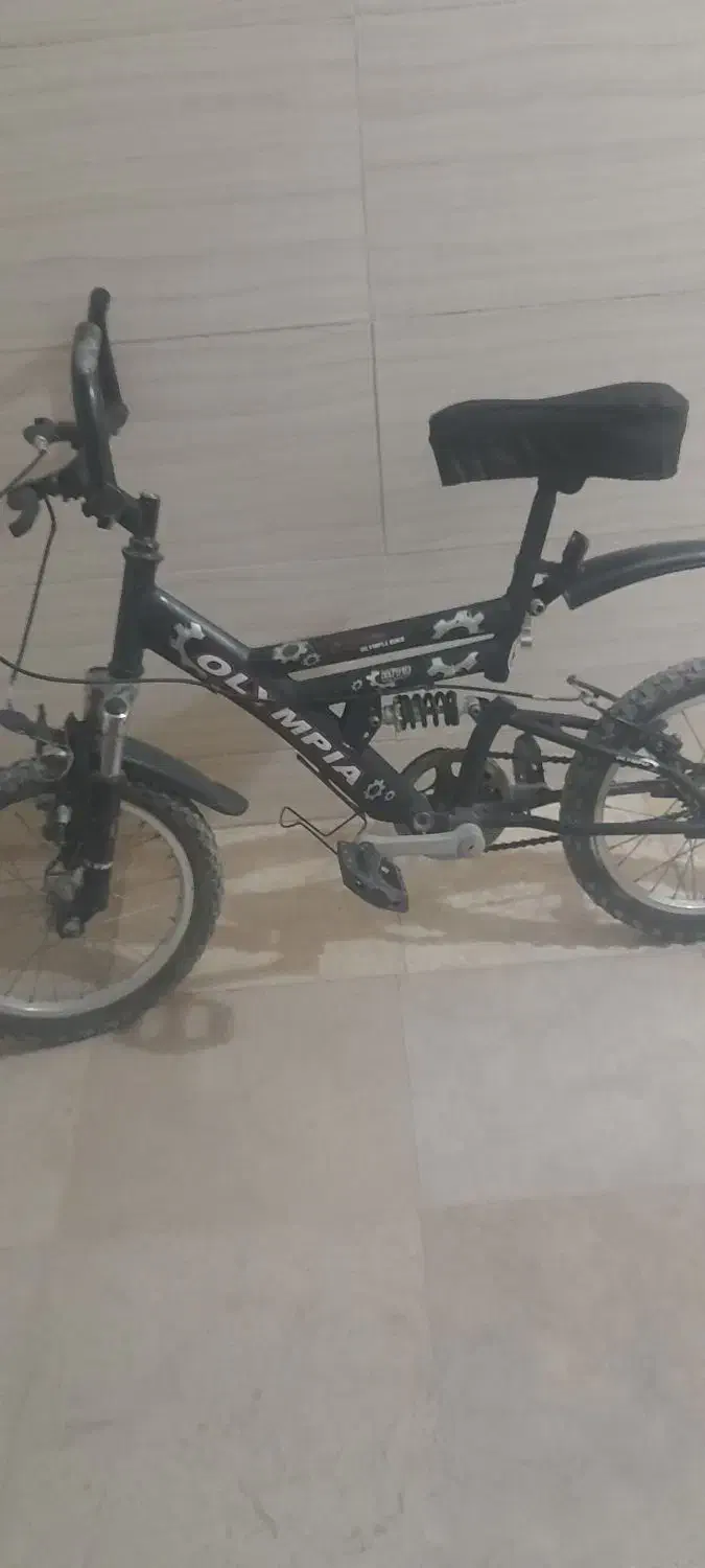 دوچرخه سایز۱۶|دوچرخه، اسکیت، اسکوتر|چهارباغ, |دیوار