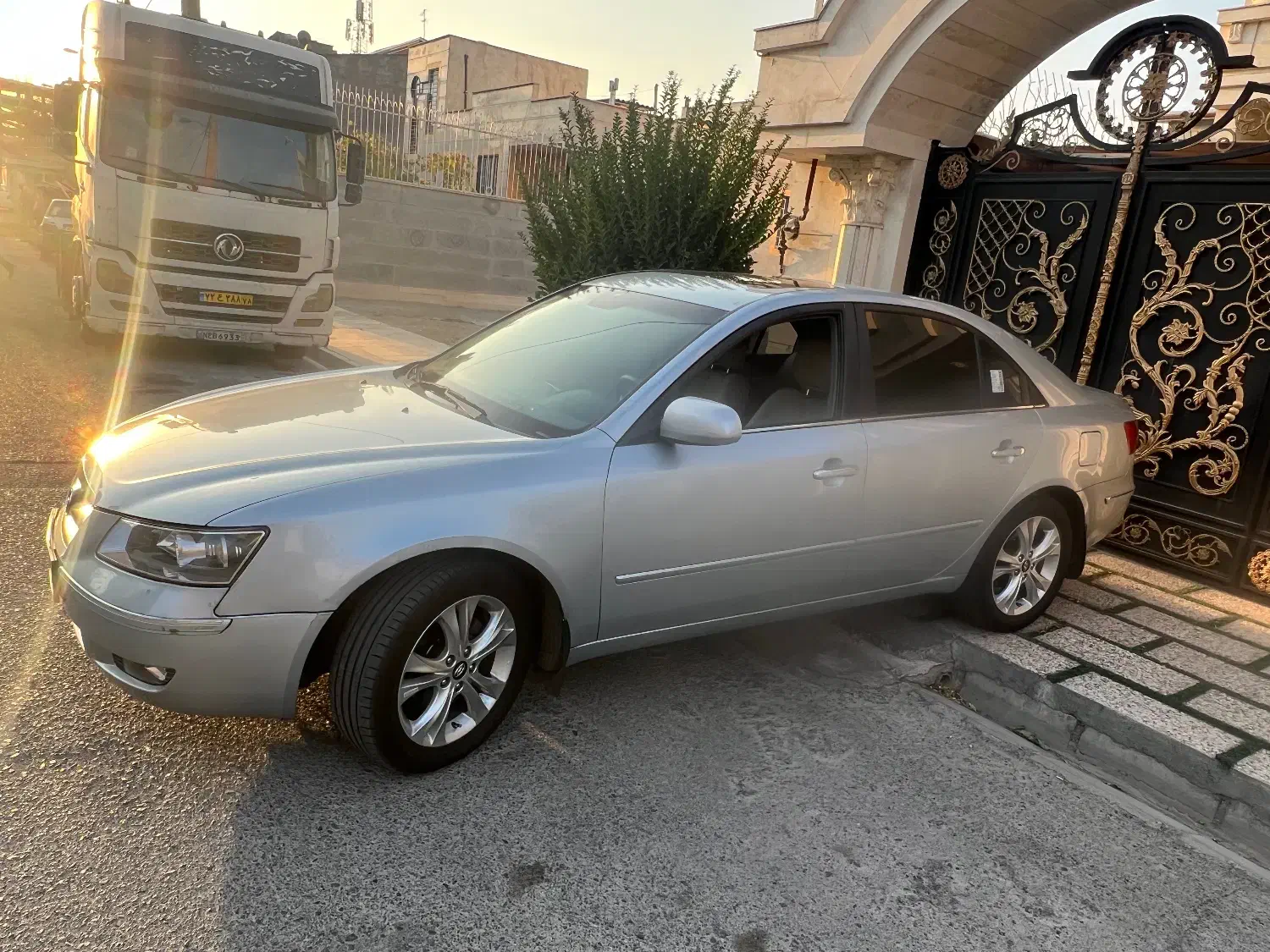 سوناتا nf کلکسیونی ۲۰۰۶ فول واردات امارات|خودرو سواری و وانت|اندیشه, اندیشه فاز ۴|دیوار