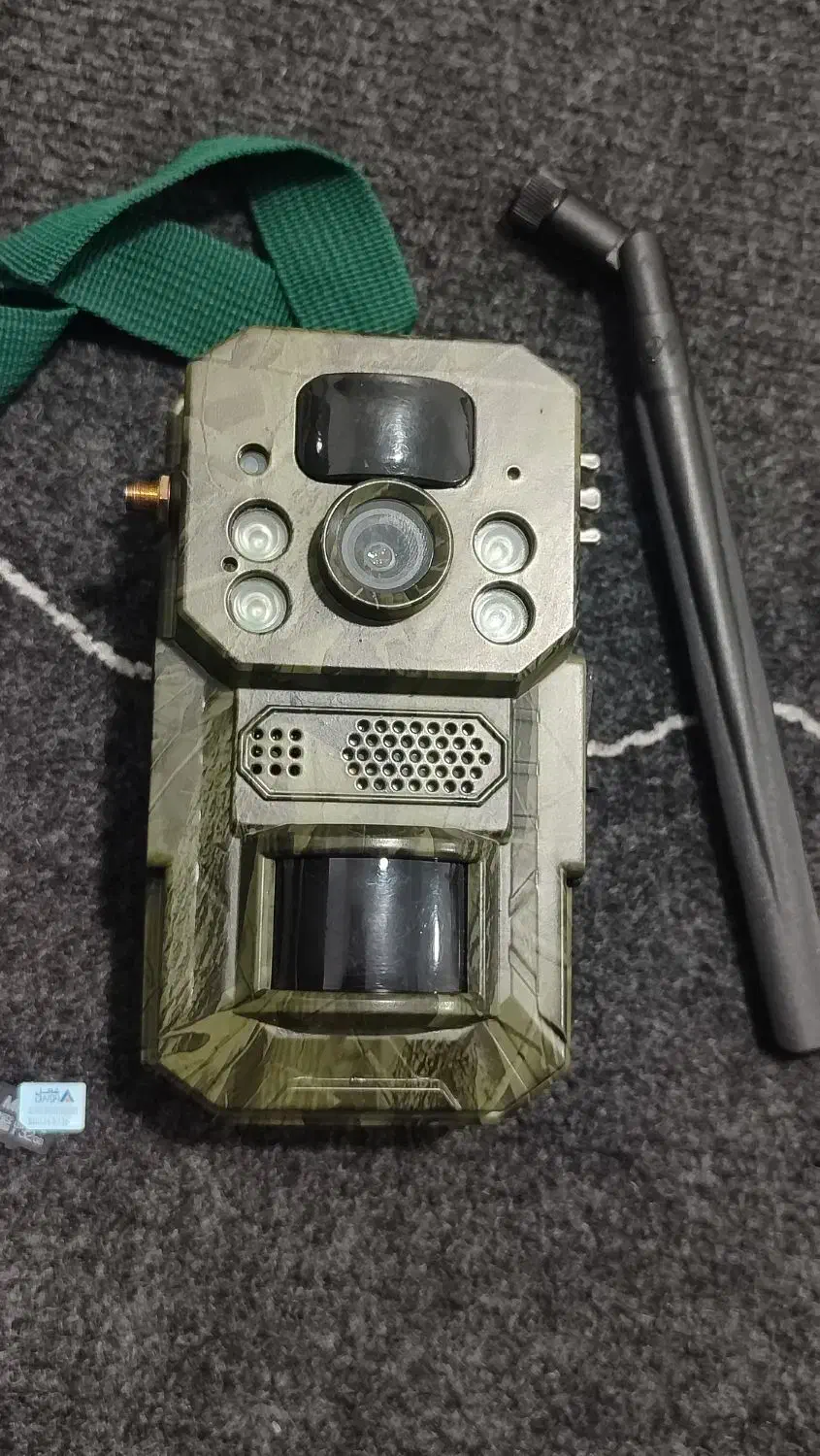 دوربین تله ایی|دوربین عکاسی و فیلمبرداری|گالیکش, |دیوار