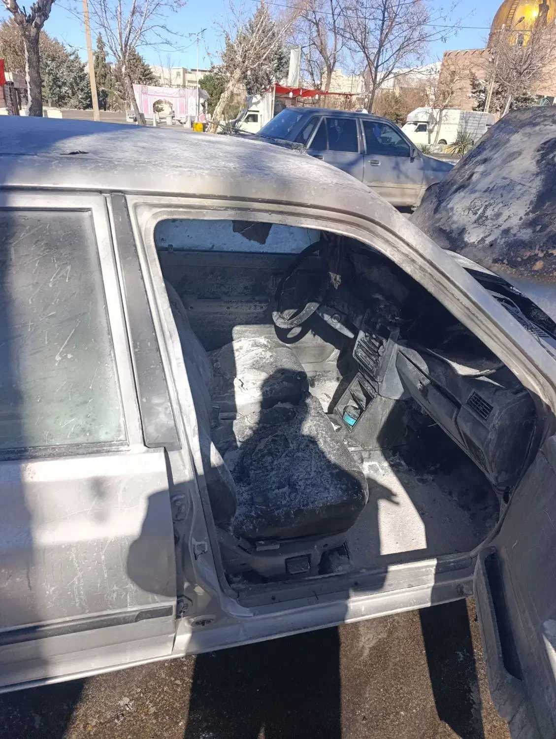 پراید مدل ۸۵|خودرو سواری و وانت|همدان, |دیوار