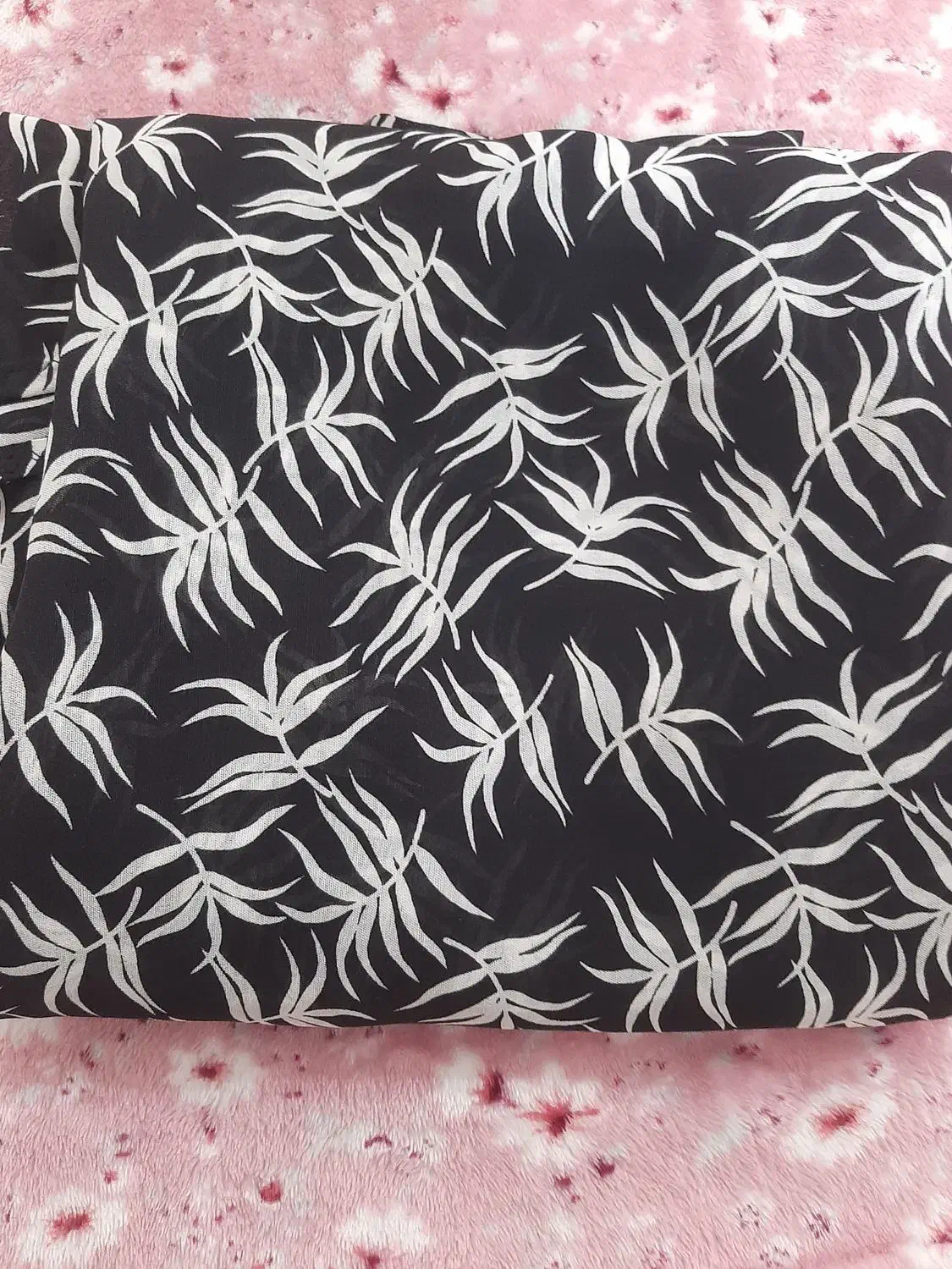 چادر مجلسی کرپ حریر|لباس|قزوین, |دیوار