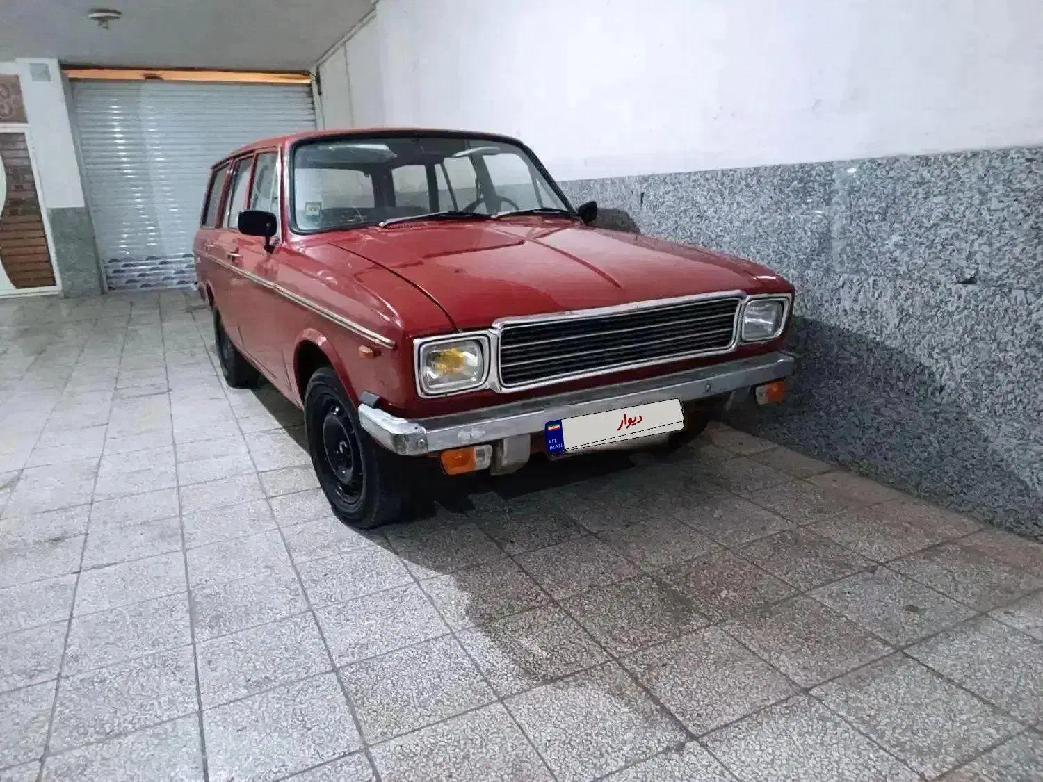 پیکان استیشن یاد آوری خاطرات شیرین|خودرو سواری و وانت|مشهد, آزادشهر|دیوار