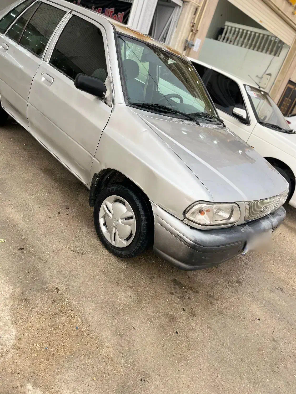 پراید ۱۴۱|خودرو سواری و وانت|شیراز, حومه شیراز|دیوار