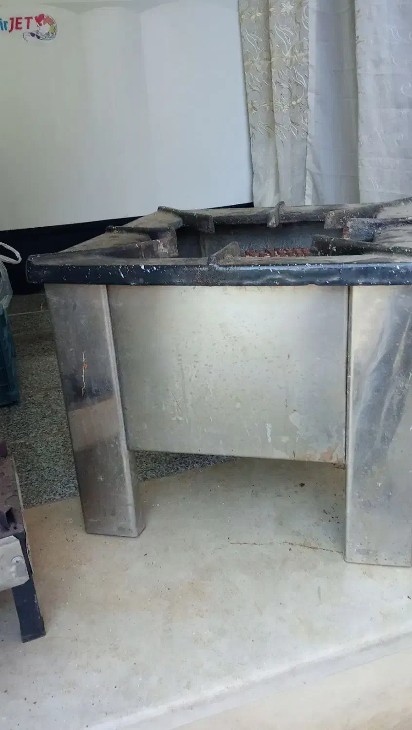 گاز2شعله|اجاق گاز و لوازم برقی پخت‌وپز|دلند, |دیوار