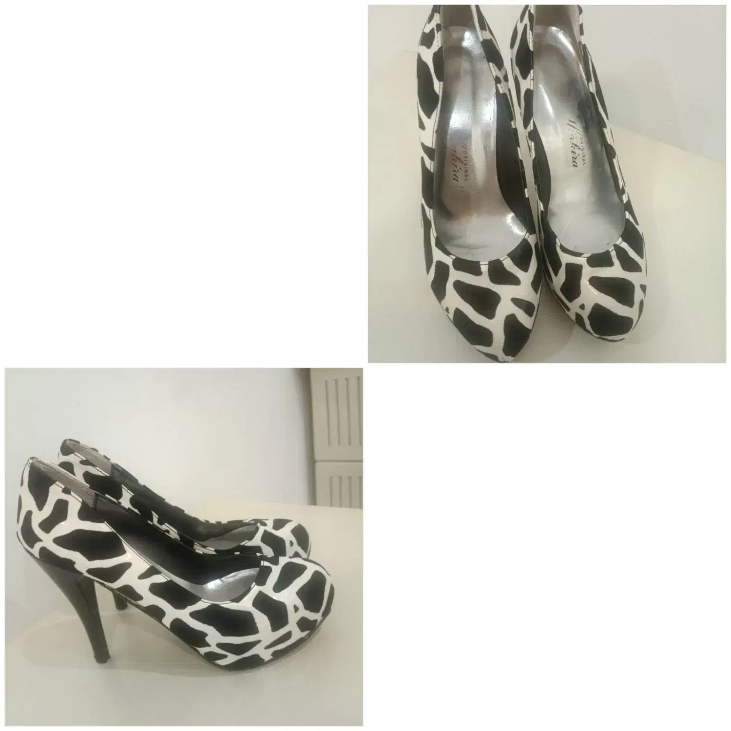 کفش مجلسی|کیف، کفش، کمربند|قم, شاه ابراهیم|دیوار