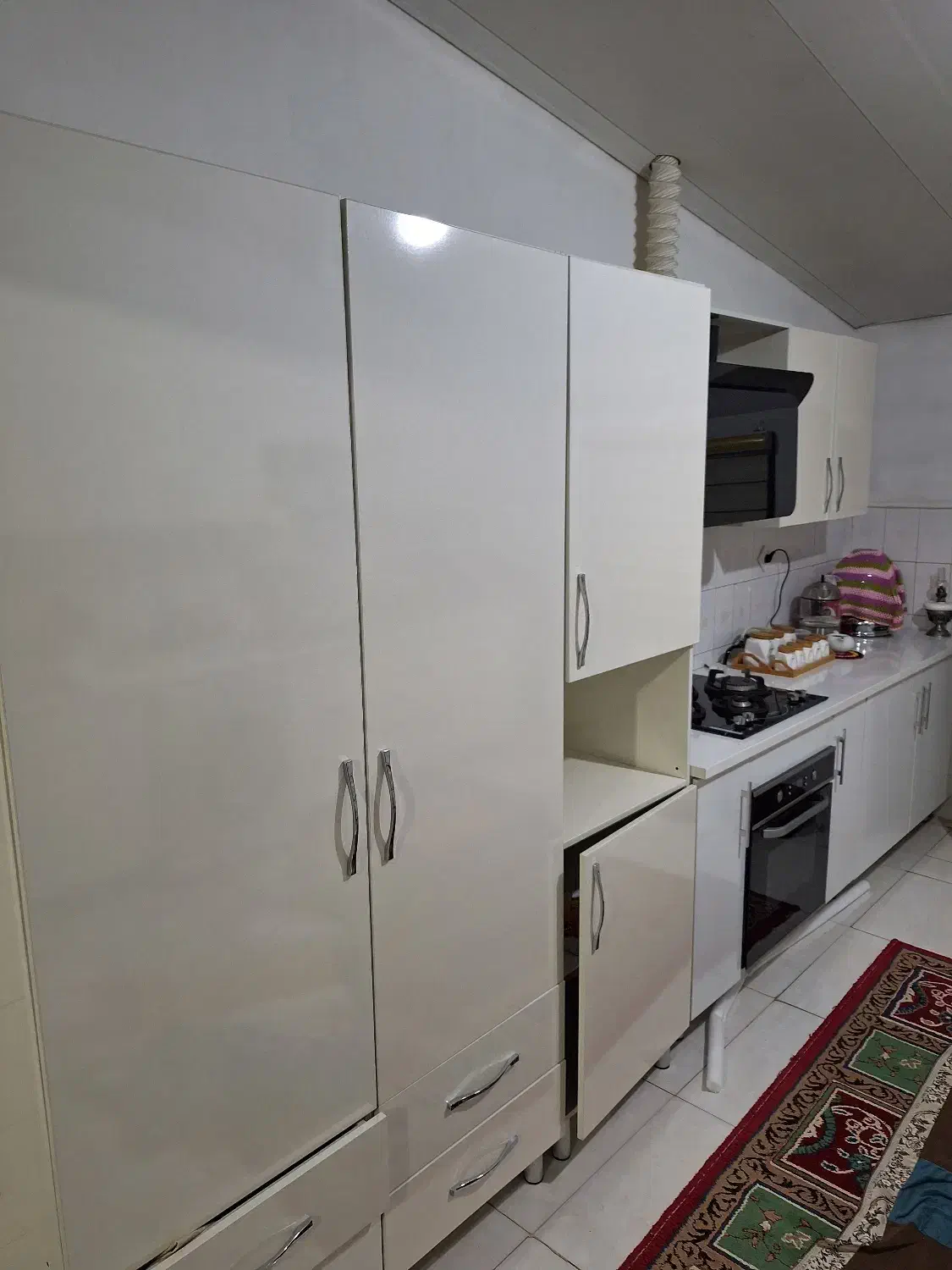 فروش کابینت آشپزخانه|مصالح و تجهیزات ساختمان|چالوس, |دیوار