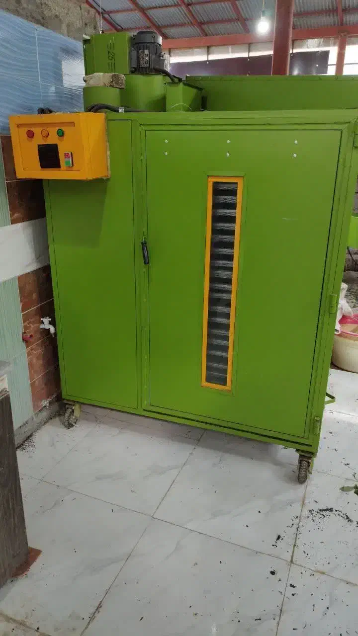 دستگاه خشک چای ،میوه و سبزی|ماشینآلات صنعتی|کومله, |دیوار