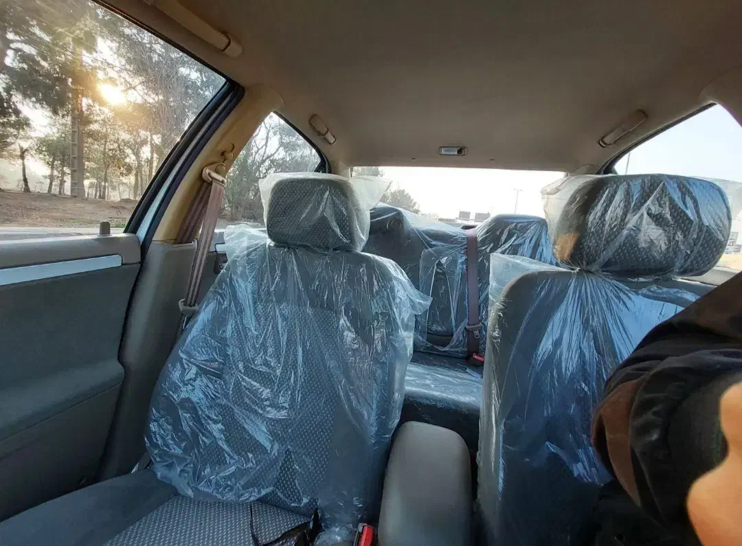 راننده شخصی دربستی درون شهری و برون شهری|خدمات حمل و نقل|بندرلنگه, |دیوار