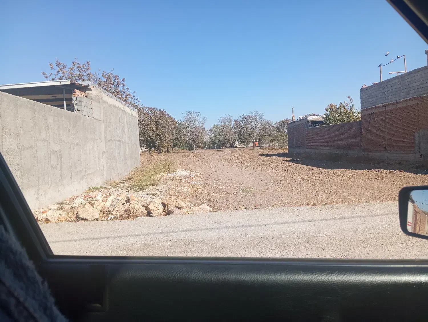 قطعه زمین مسکونی|فروش زمین و ملک کلنگی|عجب شیر, |دیوار