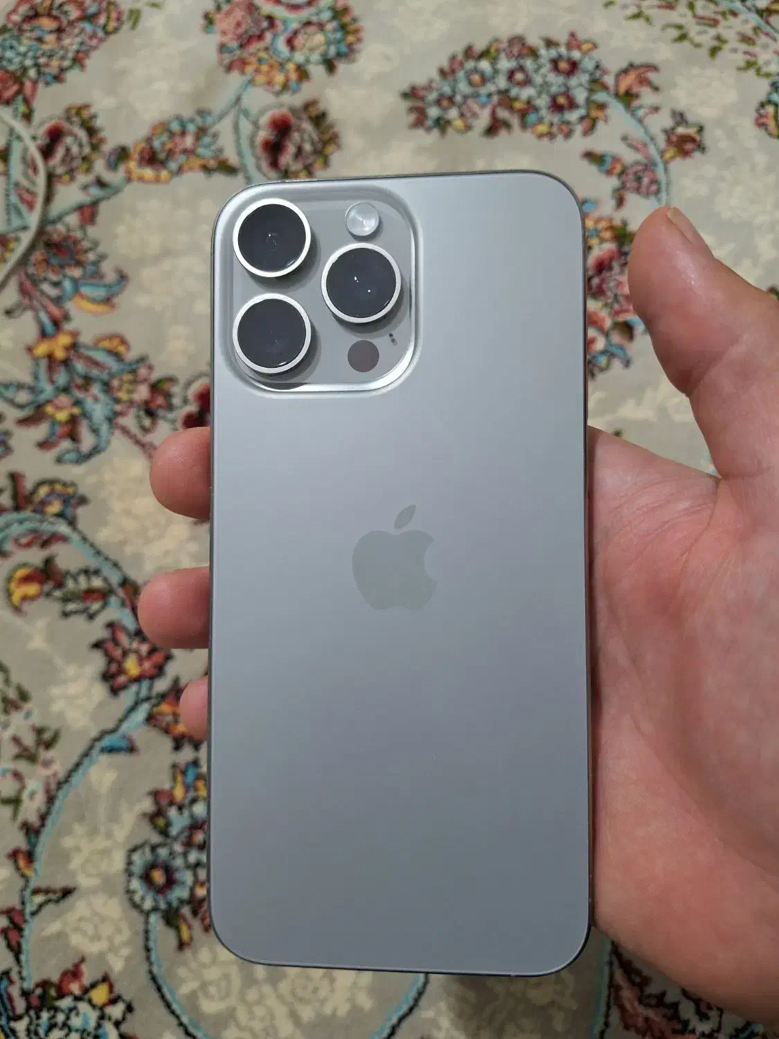 15 pro max|موبایل|کرمانشاه, |دیوار