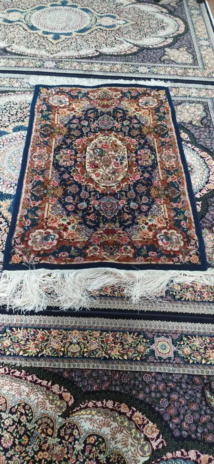 قالیچه دست بافت|فرش|کرمانشاه, |دیوار