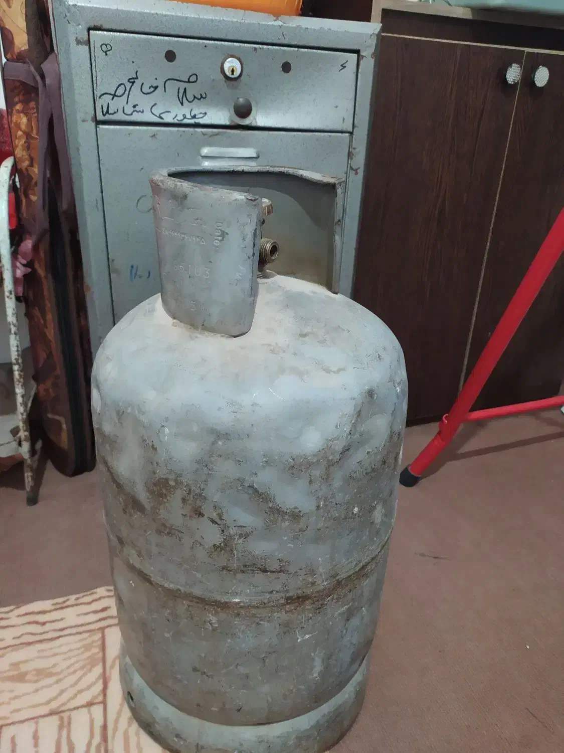 کپسول گاز|اجاق گاز و لوازم برقی پخت‌وپز|خمینی‌شهر, |دیوار