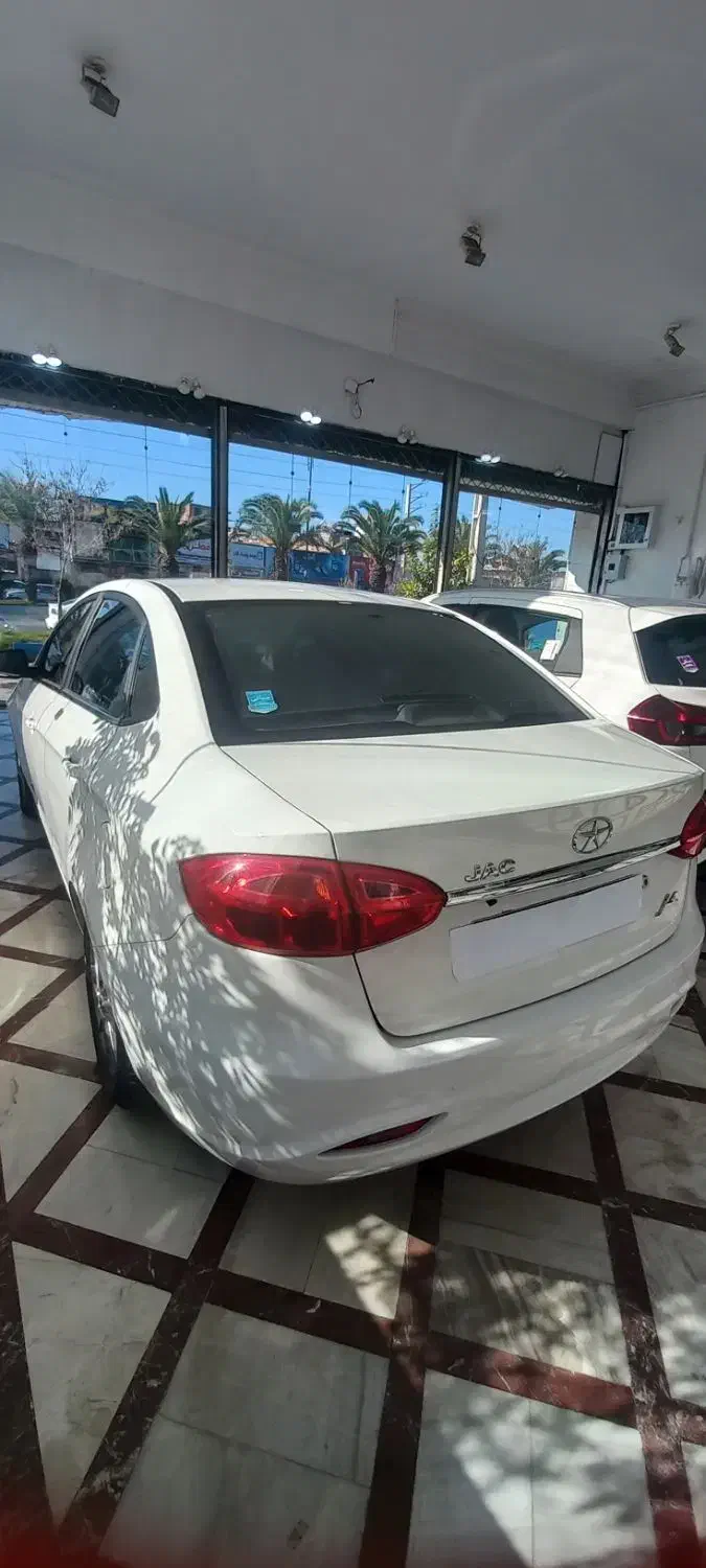 جکj4 مدل ۱۴۰۲|خودرو سواری و وانت|بابل, |دیوار