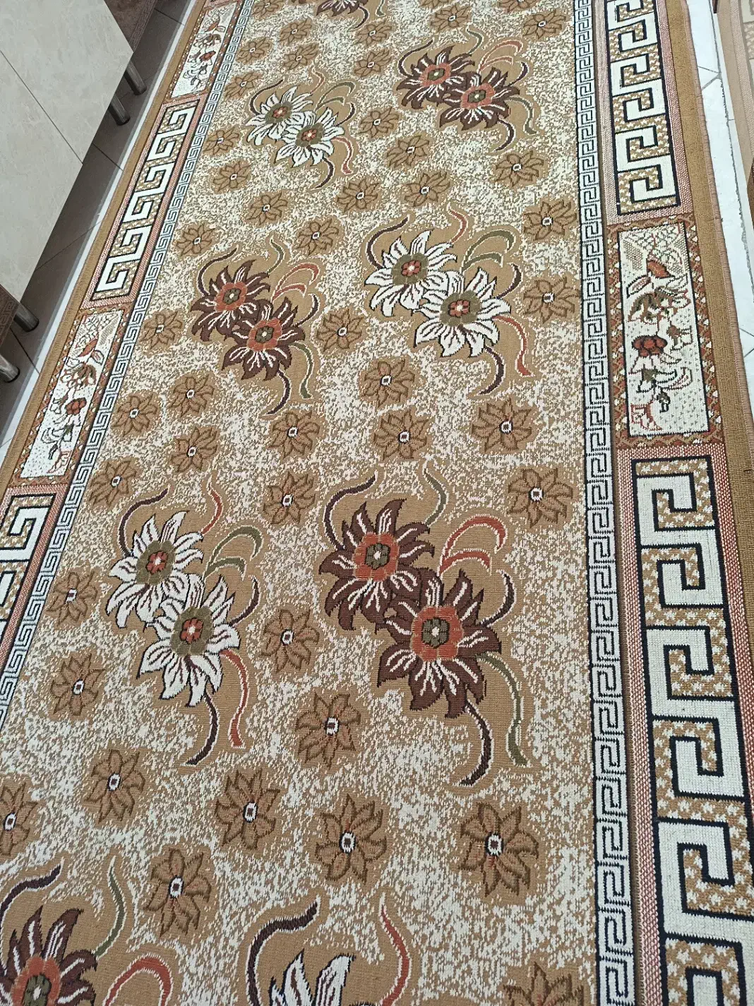 گلیم|گلیم، جاجیم، گبه|رودهن, |دیوار