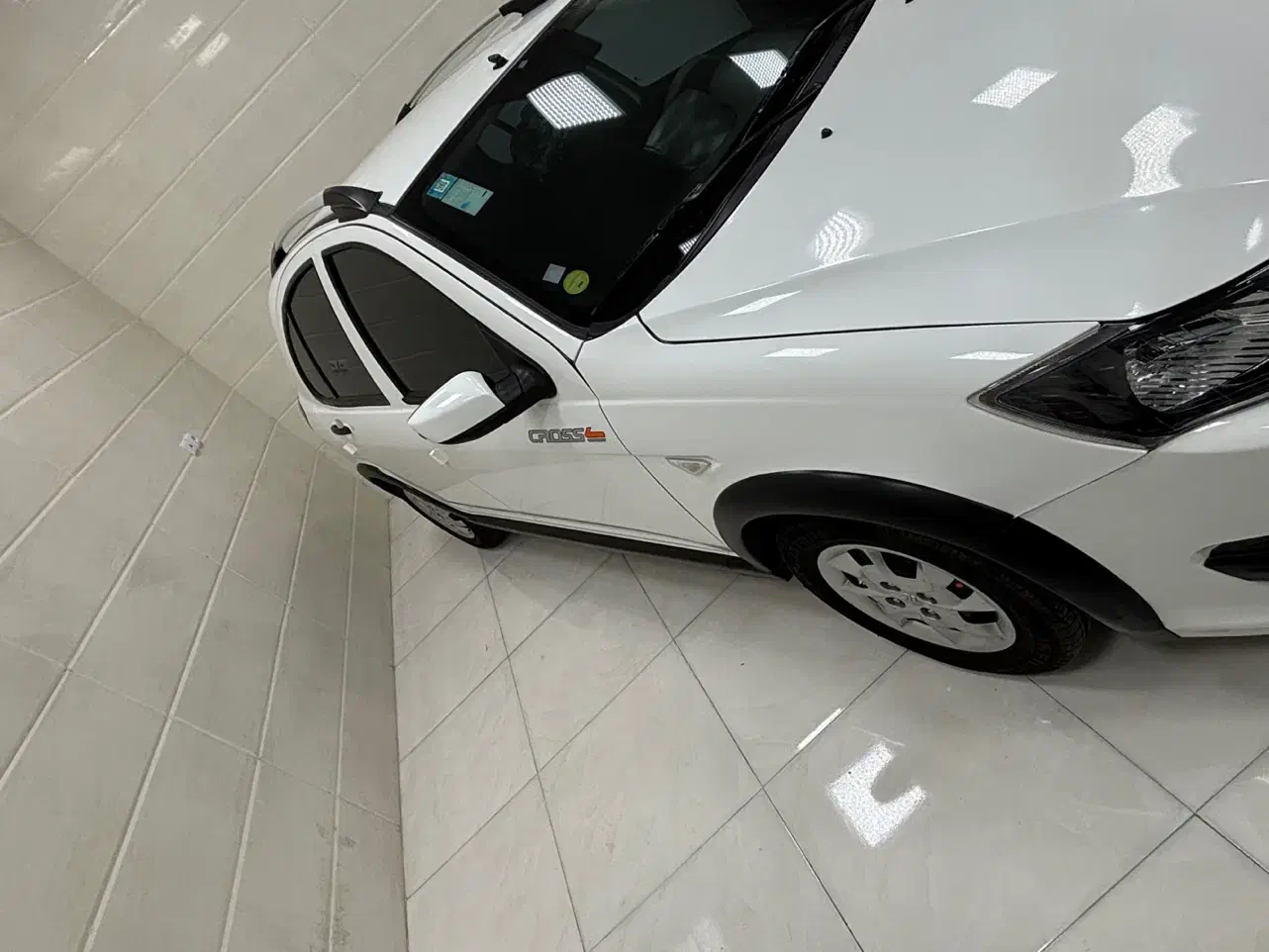 کوییک GX|خودرو سواری و وانت|رفسنجان, |دیوار