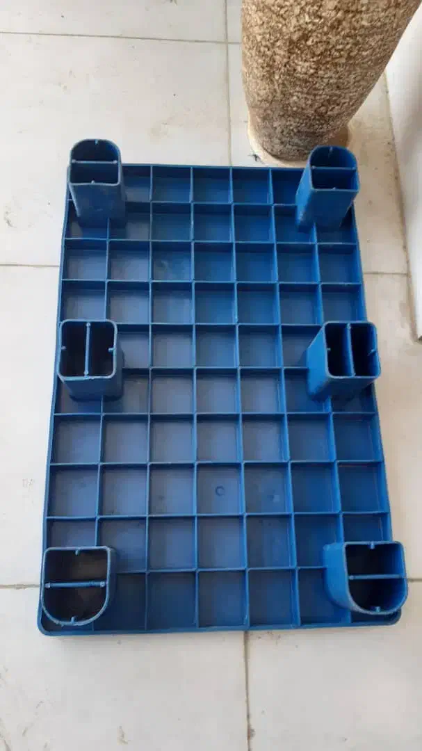 پالت پلاستیکی|عمده‌فروشی|قم, قلعه صدری|دیوار