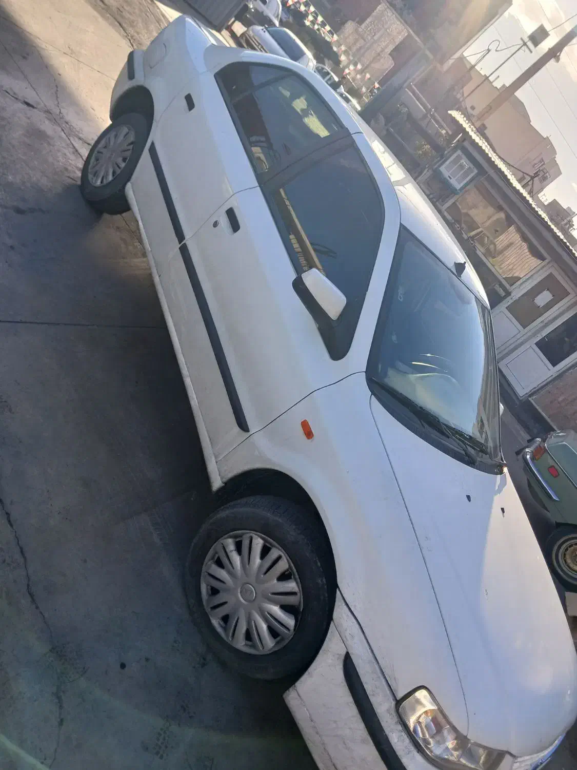 سمند۹۵ ef7|خودرو سواری و وانت|کرج, گلشهر|دیوار