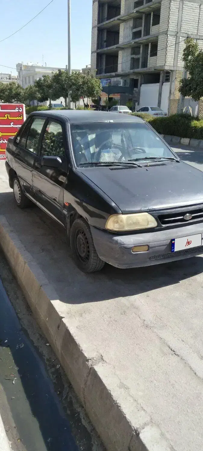 پراید کاربرات شاسی پلم|خودرو سواری و وانت|مرودشت, پشت سایپا|دیوار