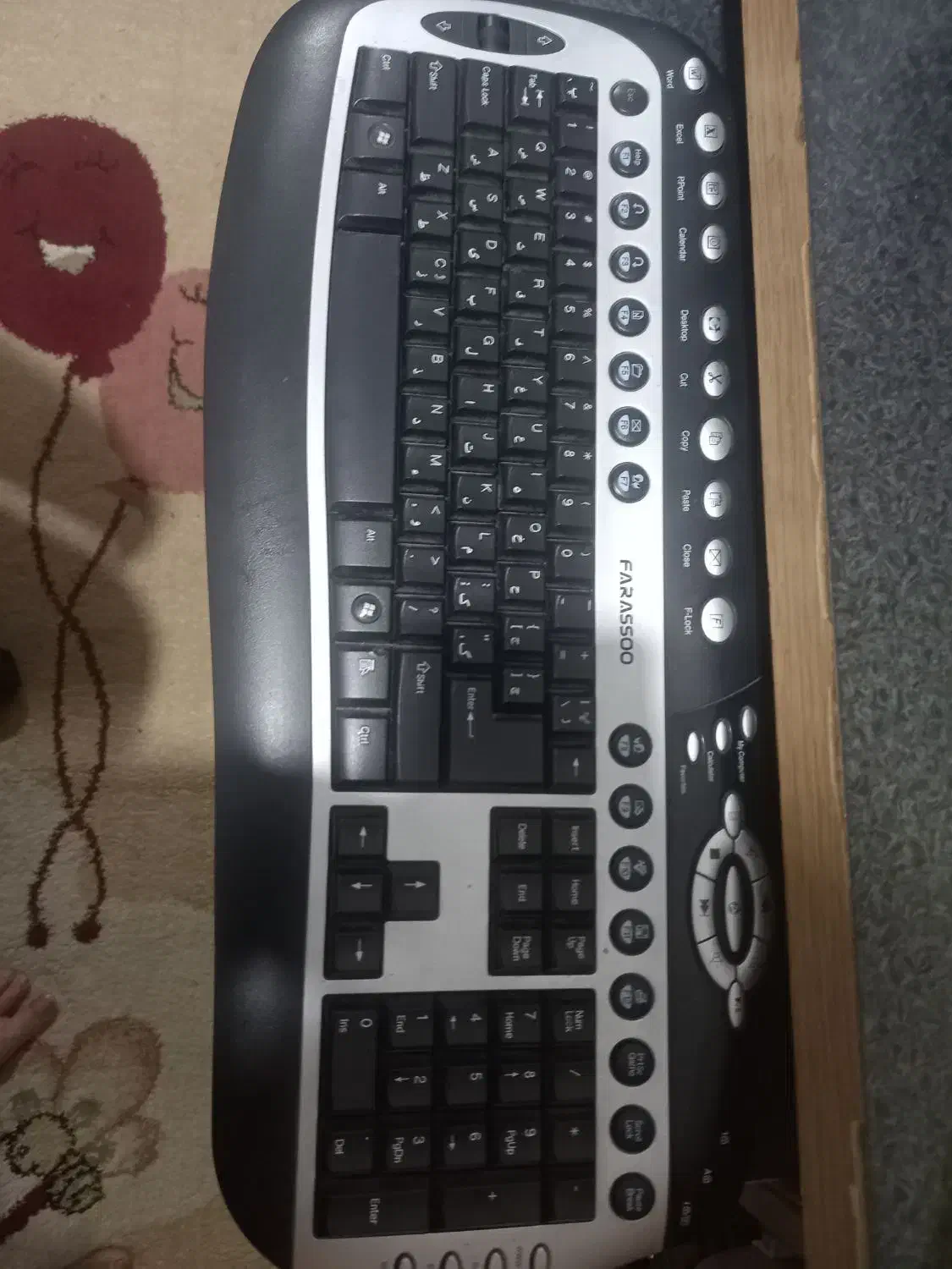 کامپیوتر کیس میزوصندلی فروش فوری|رایانه رومیزی|خرمآباد (تنکابن), |دیوار