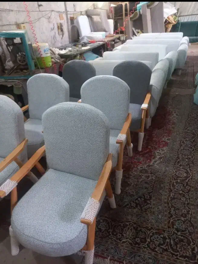 866نابود گر گران2 فروش ها مهرگان 28ضمانت 1|مبلمان خانگی و میز عسلی|صدرا-فارس, فاز ۱|دیوار