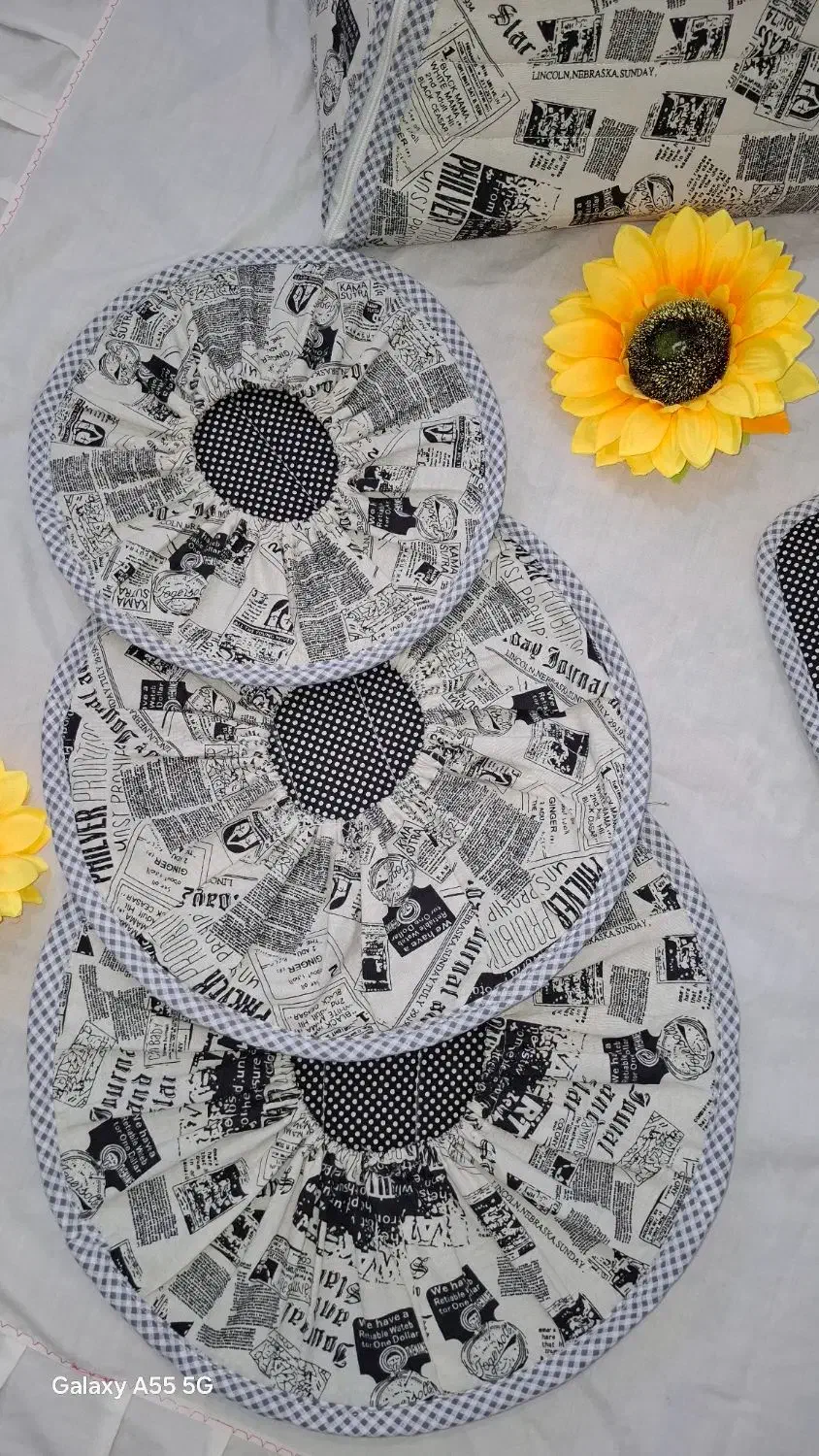 فروش  سرویس آشپزخانه وسیسمونی وانواع باکس|سفره، حوله، دستمال آشپزخانه|شاهین‌شهر, سعدی شمالی|دیوار