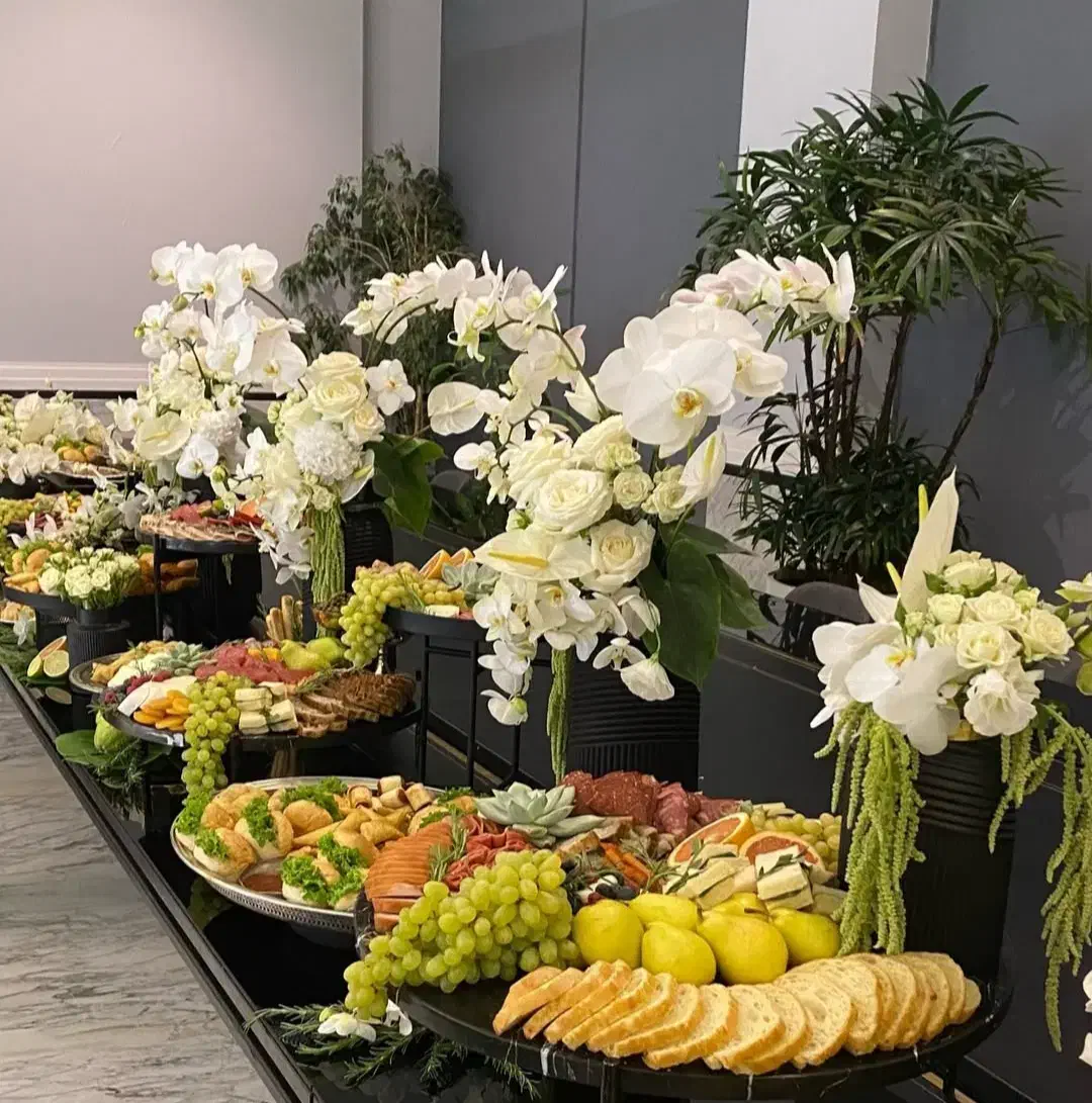 تشریفات مجالس و مهمانی|خدمات پذیرایی، مراسم|مشهد, هفت تیر (آب و برق)|دیوار