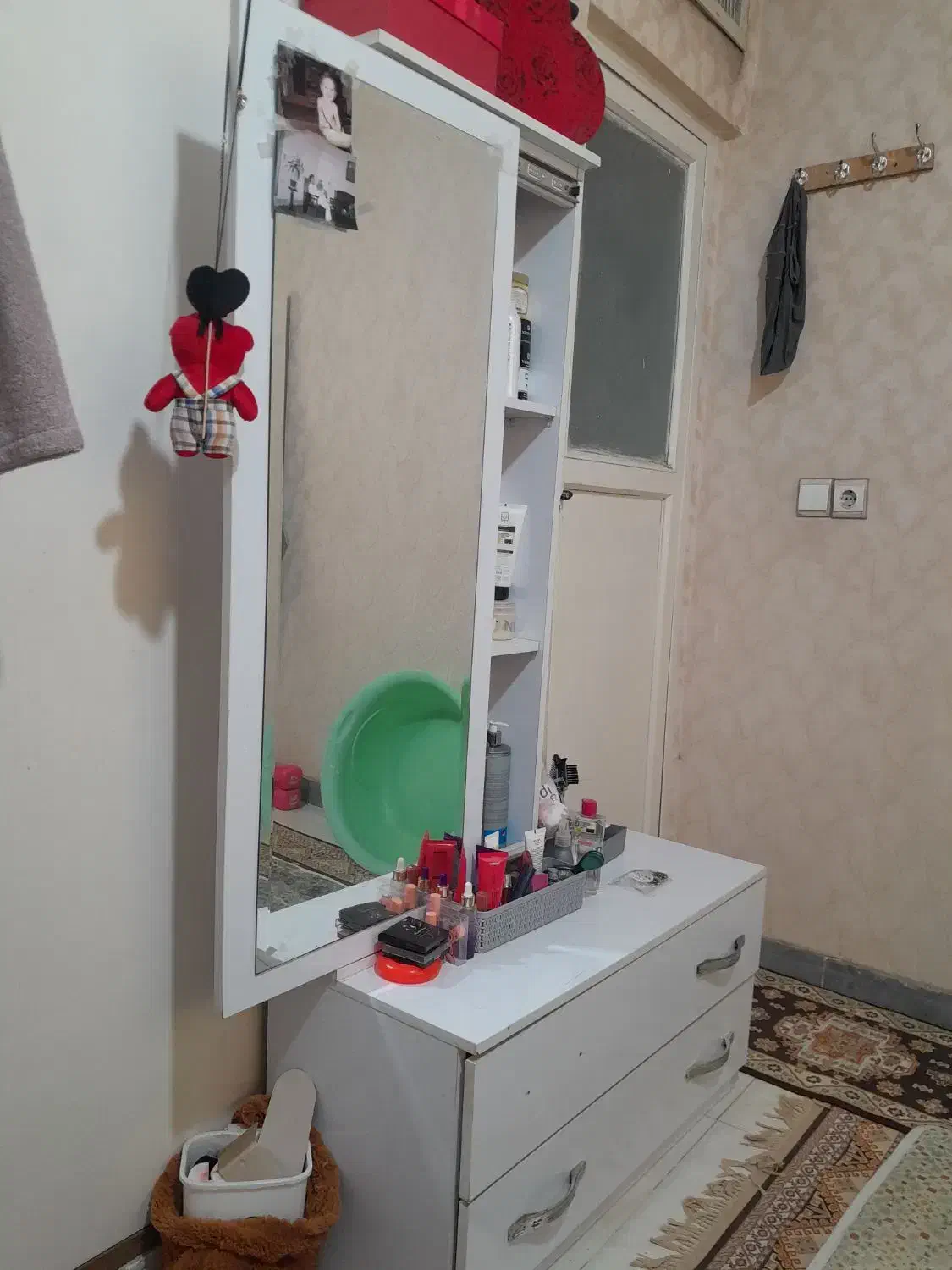 سرویس خواب کامل|تخت و سرویس خواب|قرچک, شهرک طلائیه|دیوار